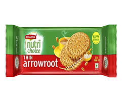 BRITANNIA THIN ARROWROOT